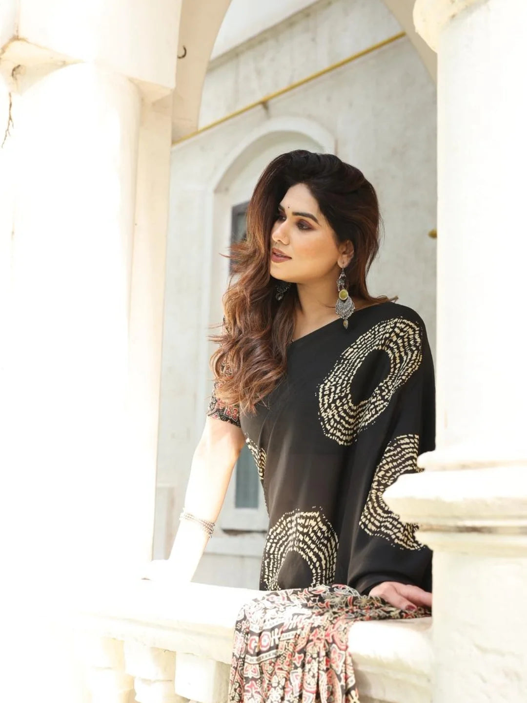 AANKHEIN TERI KITNI HASEEN PREMIUM COTTON SAREE