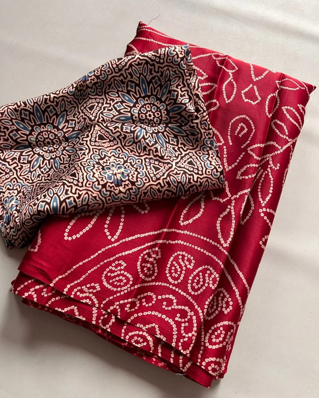 A CELEBRATION OF STYLE MODAL GAJJI SILK SAREE