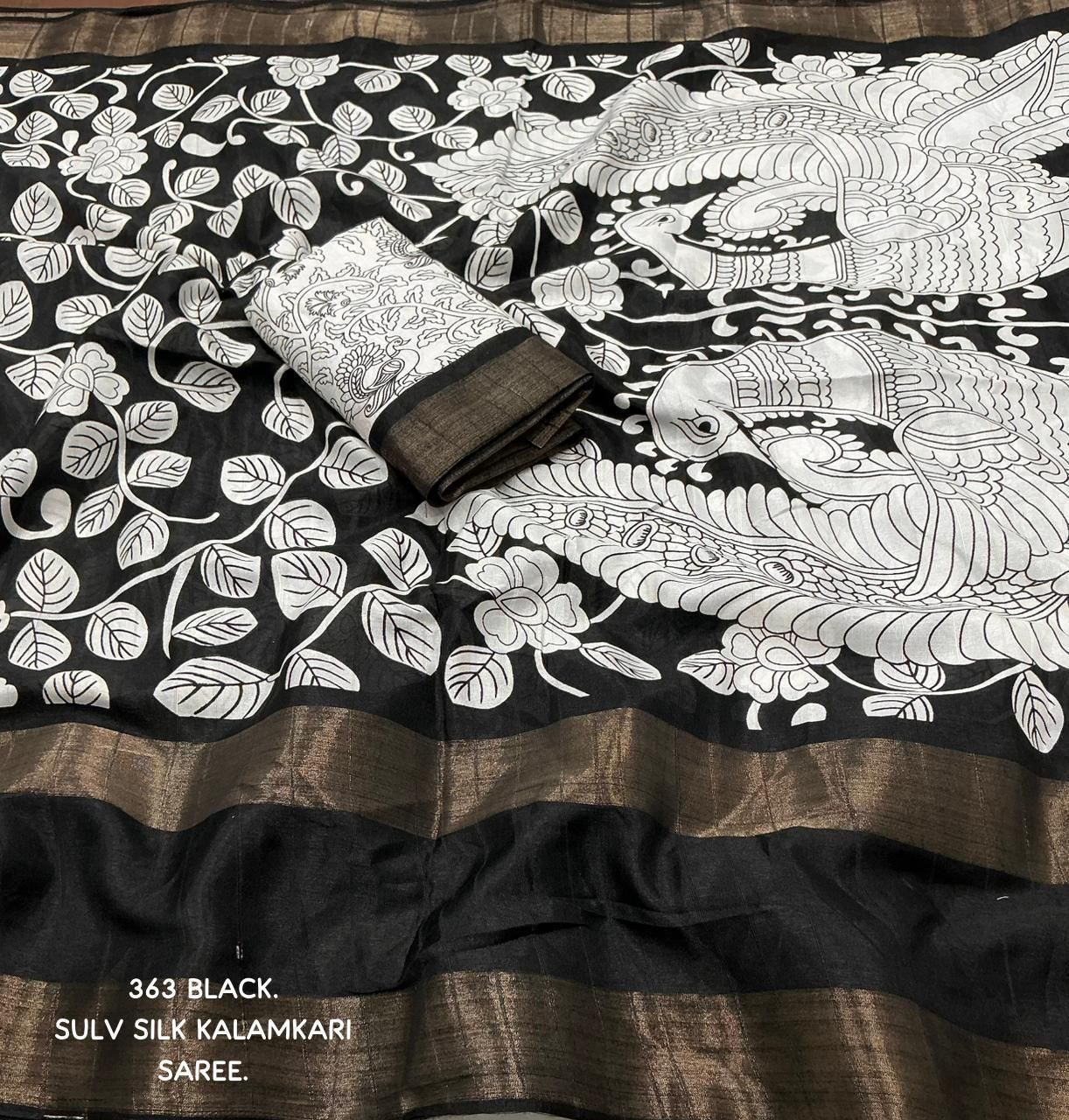 FASHION THAT NEVER FAILS PREMIUM  SILK SAREE